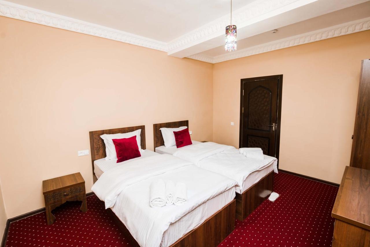 Boutique Hotel Shakh Bukhara Exterior photo