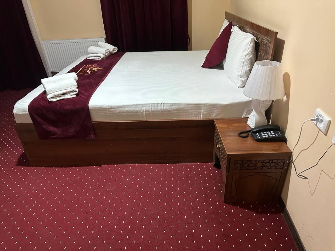 Boutique Hotel Shakh Bukhara Exterior photo