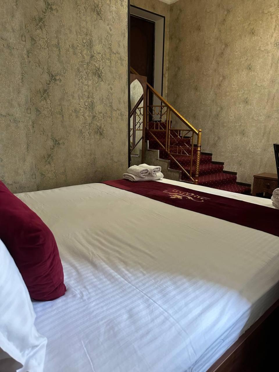 Boutique Hotel Shakh Bukhara Exterior photo