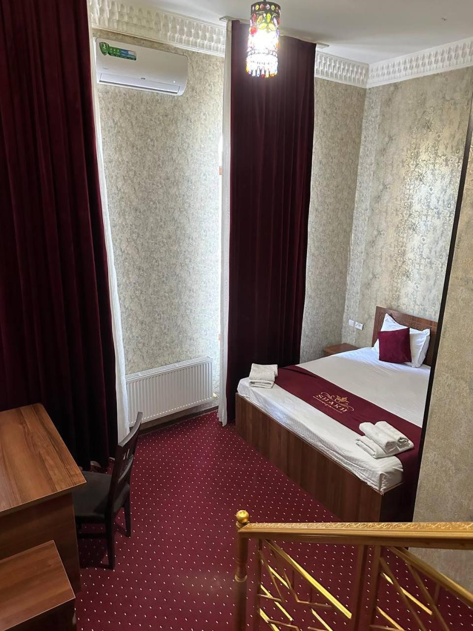 Boutique Hotel Shakh Bukhara Exterior photo